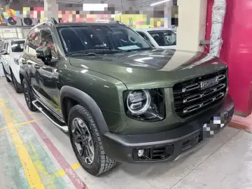 2021 Haval Second-Generation Big Dog New Energy с пробегом 75 000 км