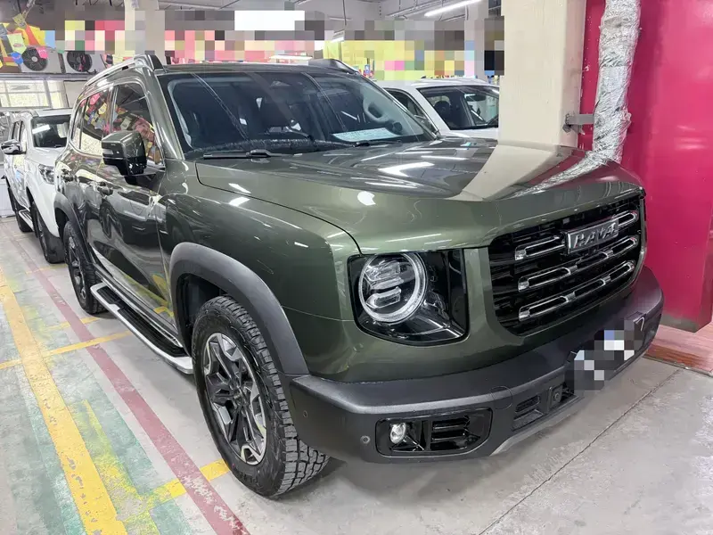 2021 Haval Second-Generation Big Dog New Energy с пробегом 75 000 км