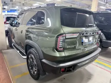 2021 Haval Second-Generation Big Dog New Energy с пробегом 75 000 км