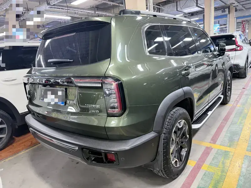 2021 Haval Second-Generation Big Dog New Energy с пробегом 75 000 км