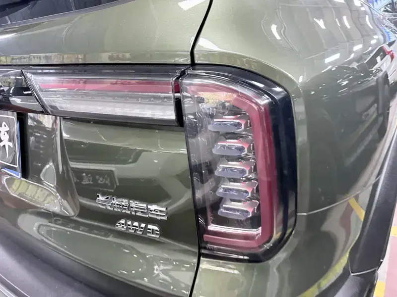 2021 Haval Second-Generation Big Dog New Energy с пробегом 75 000 км