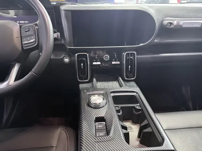 2021 Haval Second-Generation Big Dog New Energy с пробегом 75 000 км