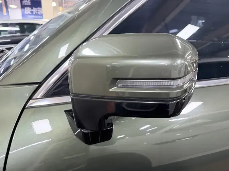 2021 Haval Second-Generation Big Dog New Energy с пробегом 75 000 км