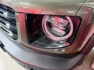 2021 Haval Second-Generation Big Dog New Energy с пробегом 75 000 км