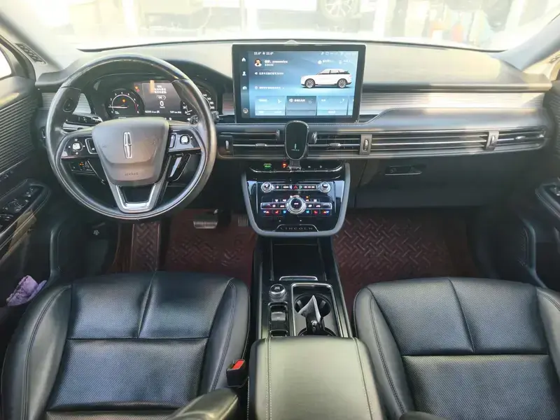 2021 Lincoln Adventurer NEV с пробегом 82 000 км