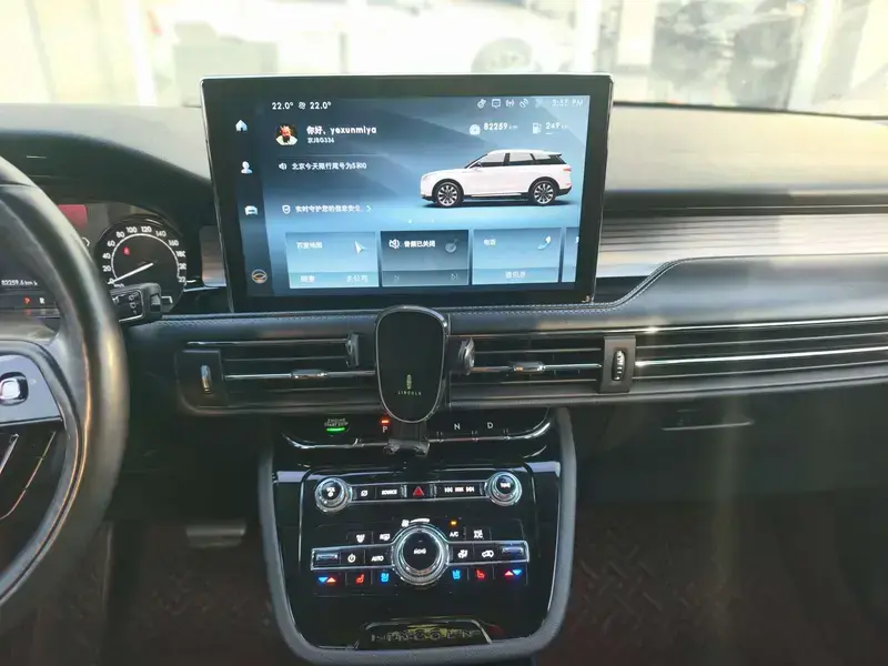 2021 Lincoln Adventurer NEV с пробегом 82 000 км