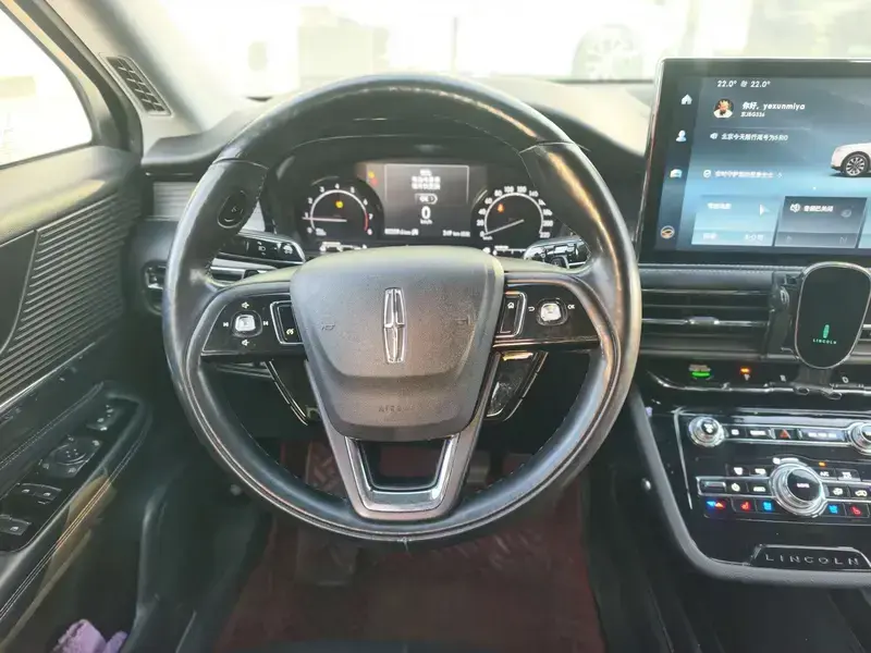 2021 Lincoln Adventurer NEV с пробегом 82 000 км