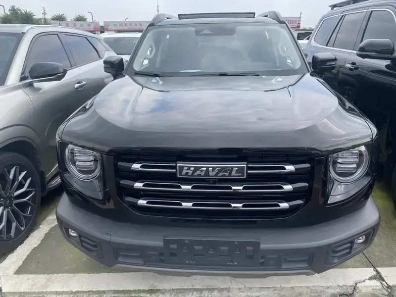 2021 Haval Second-Generation Big Dog New Energy с пробегом 50 000 км