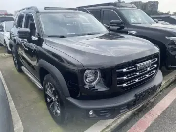 2021 Haval Second-Generation Big Dog New Energy с пробегом 50 000 км