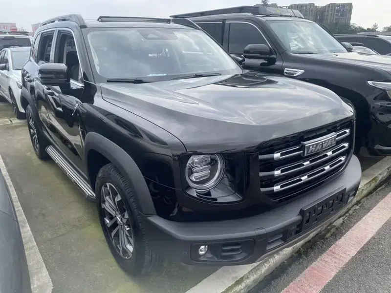 2021 Haval Second-Generation Big Dog New Energy с пробегом 50 000 км