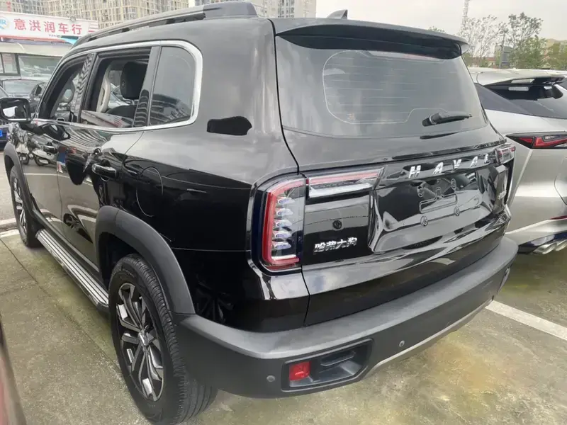 2021 Haval Second-Generation Big Dog New Energy с пробегом 50 000 км