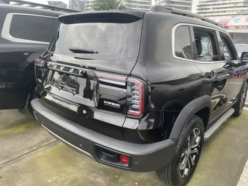 2021 Haval Second-Generation Big Dog New Energy с пробегом 50 000 км