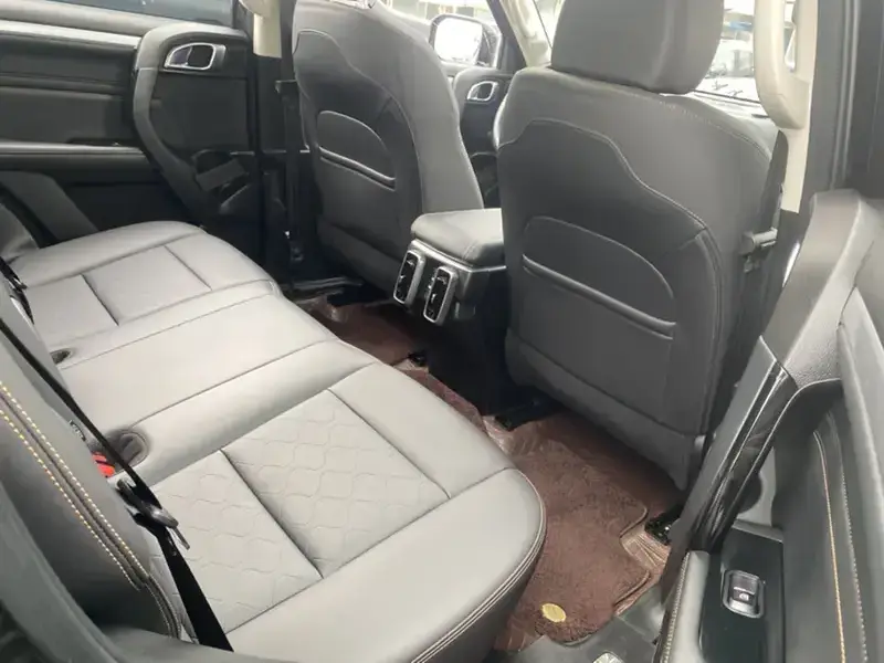 2021 Haval Second-Generation Big Dog New Energy с пробегом 50 000 км