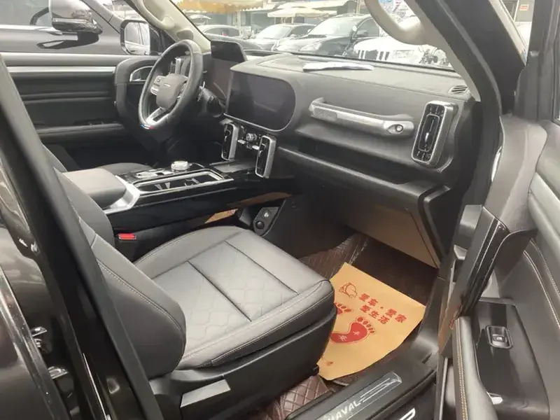 2021 Haval Second-Generation Big Dog New Energy с пробегом 50 000 км