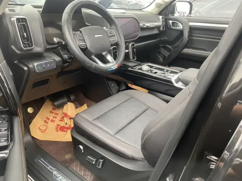 2021 Haval Second-Generation Big Dog New Energy с пробегом 50 000 км