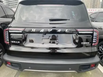 2021 Haval Second-Generation Big Dog New Energy с пробегом 50 000 км