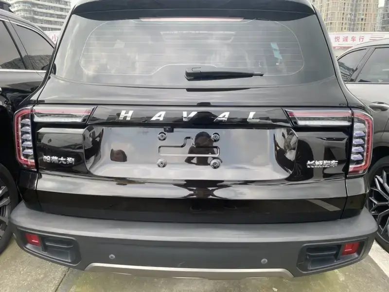 2021 Haval Second-Generation Big Dog New Energy с пробегом 50 000 км