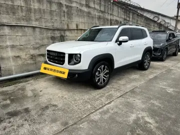Haval Second-Generation Big Dog New Energy