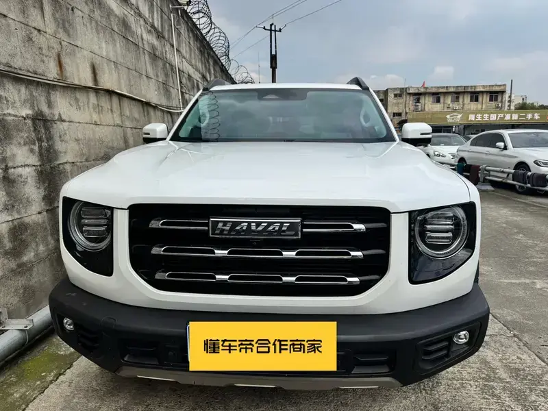 2021 Haval Second-Generation Big Dog New Energy с пробегом 62 000 км
