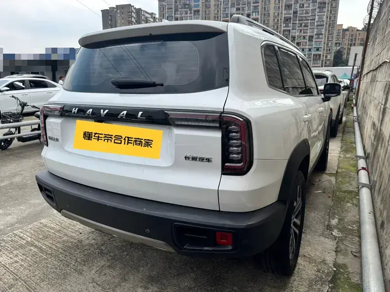 2021 Haval Second-Generation Big Dog New Energy с пробегом 62 000 км