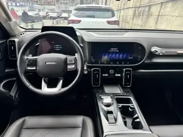 2021 Haval Second-Generation Big Dog New Energy с пробегом 62 000 км