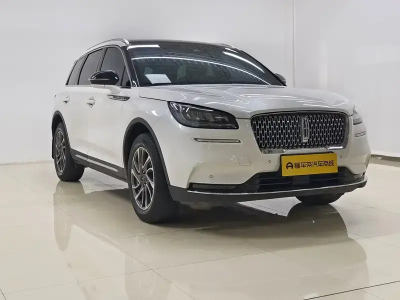 2021 Lincoln Adventurer NEV с пробегом 116 900 км