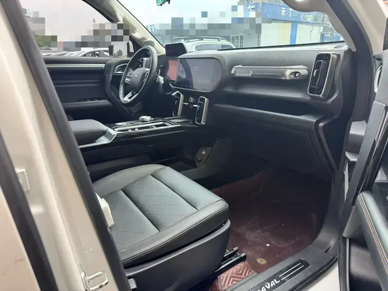 2021 Haval Second-Generation Big Dog New Energy с пробегом 62 000 км