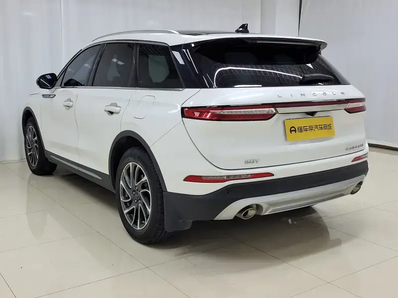2021 Lincoln Adventurer NEV с пробегом 116 900 км
