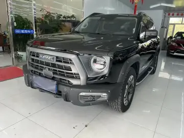 Haval Second-Generation Big Dog New Energy