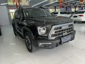 2022 Haval Second-Generation Big Dog New Energy с пробегом 45 700 км