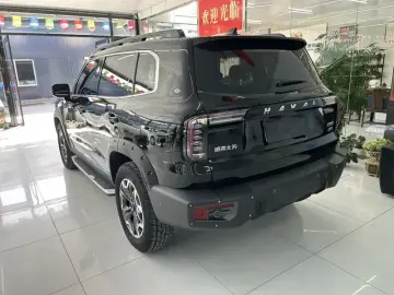2022 Haval Second-Generation Big Dog New Energy с пробегом 45 700 км