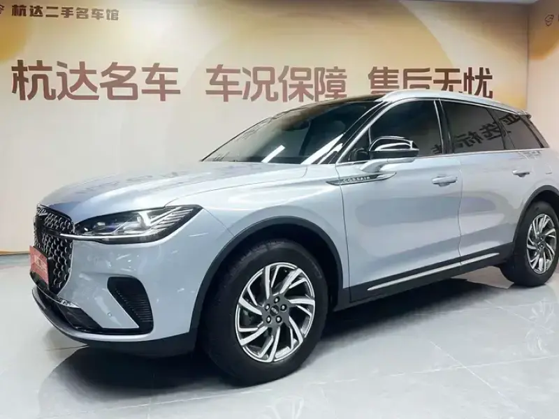 2023 Lincoln Adventurer NEV с пробегом 57 000 км