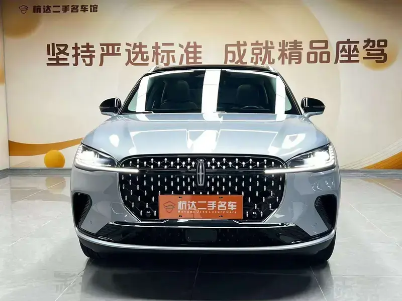 2023 Lincoln Adventurer NEV с пробегом 57 000 км