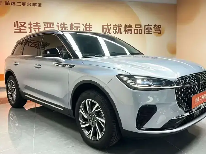 2023 Lincoln Adventurer NEV с пробегом 57 000 км