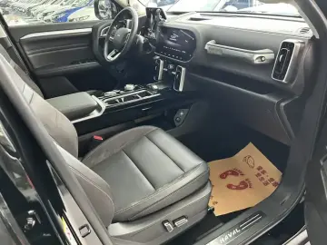 2022 Haval Second-Generation Big Dog New Energy с пробегом 45 700 км