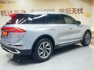 2023 Lincoln Adventurer NEV с пробегом 57 000 км