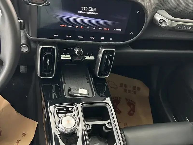 2022 Haval Second-Generation Big Dog New Energy с пробегом 45 700 км
