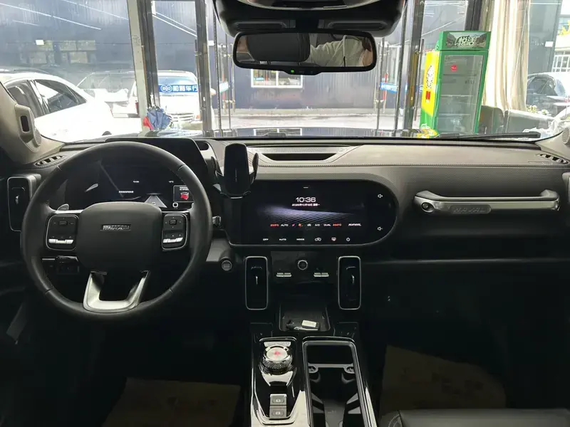 2022 Haval Second-Generation Big Dog New Energy с пробегом 45 700 км