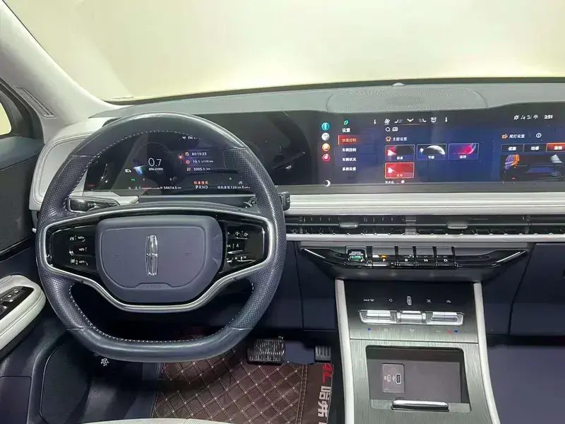 2023 Lincoln Adventurer NEV с пробегом 57 000 км