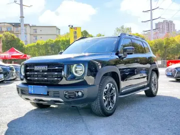 Haval Second-Generation Big Dog New Energy