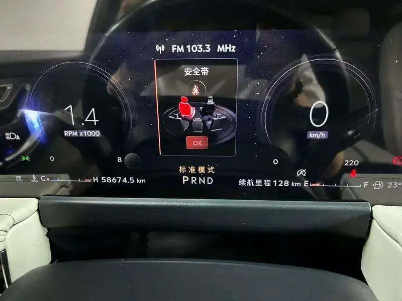 2023 Lincoln Adventurer NEV с пробегом 57 000 км