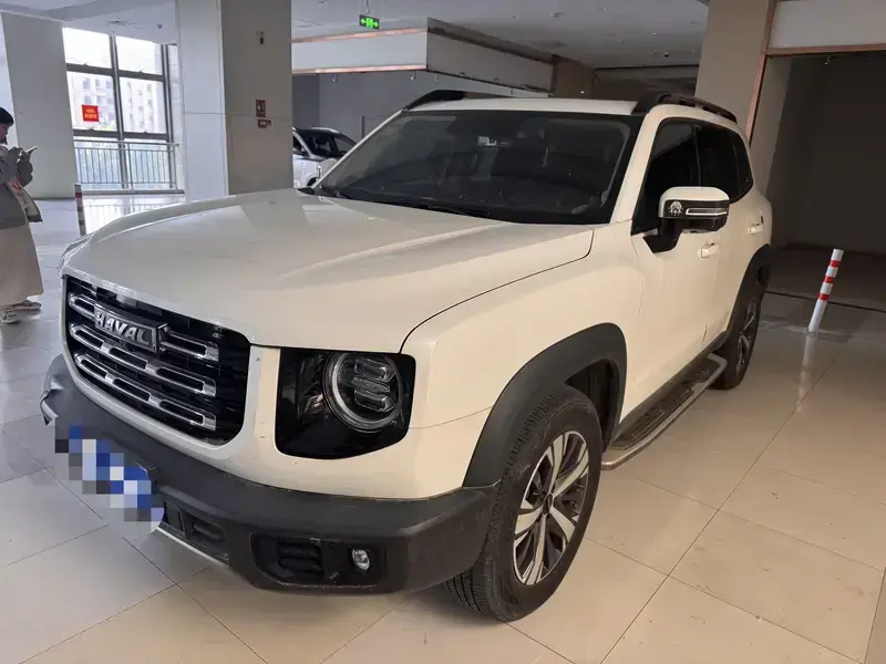 2021 Haval Second-Generation Big Dog New Energy с пробегом 29 800 км