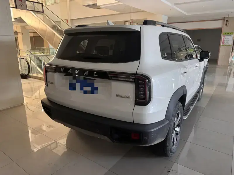 2021 Haval Second-Generation Big Dog New Energy с пробегом 29 800 км