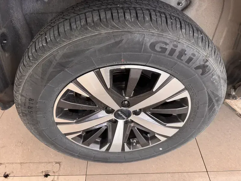 2021 Haval Second-Generation Big Dog New Energy с пробегом 29 800 км