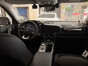 2021 Haval Second-Generation Big Dog New Energy с пробегом 29 800 км