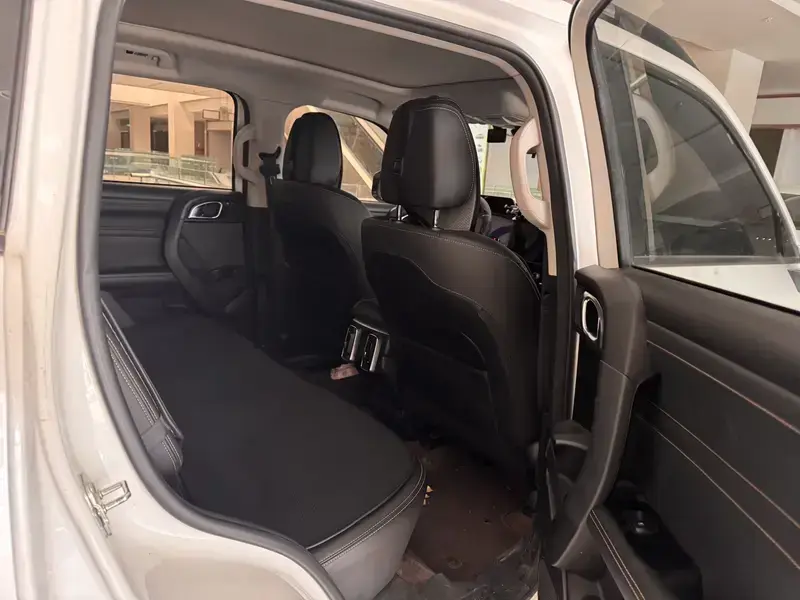 2021 Haval Second-Generation Big Dog New Energy с пробегом 29 800 км