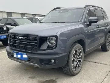 Haval Second-Generation Big Dog New Energy