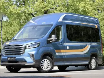 2021 Maxus MAXUS V90 RV с пробегом 66 000 км
