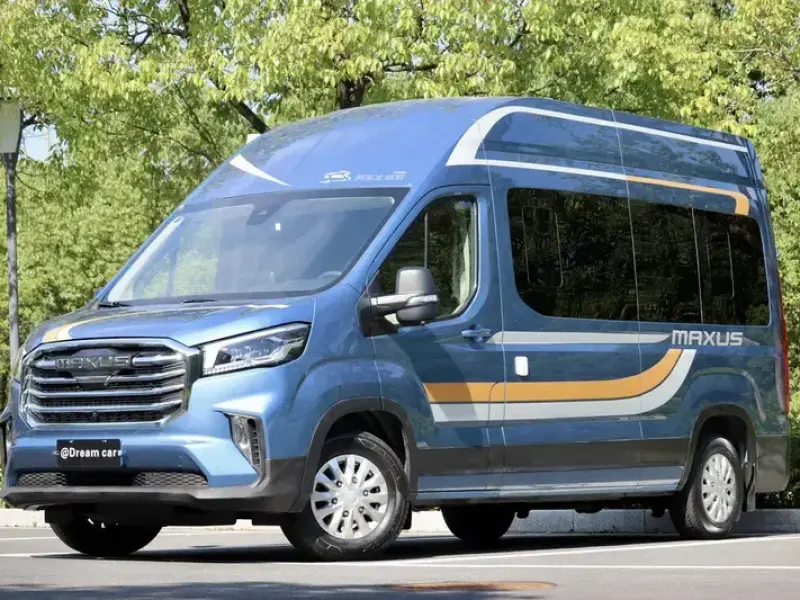 2021 Maxus MAXUS V90 RV с пробегом 66 000 км