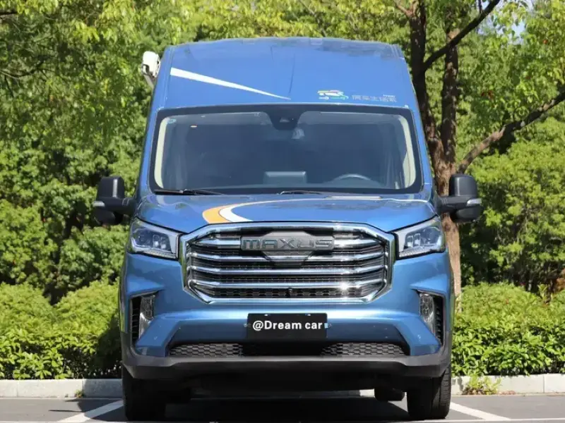 2021 Maxus MAXUS V90 RV с пробегом 66 000 км